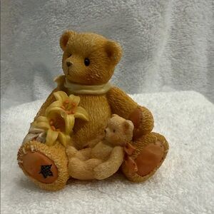 Cherrished Teddie Lilly 1997
